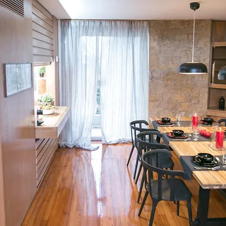 One-Of-A-Kind Athens Riviera Apartment Exterior photo