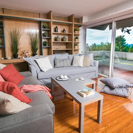 One-Of-A-Kind Athens Riviera Apartment Exterior photo