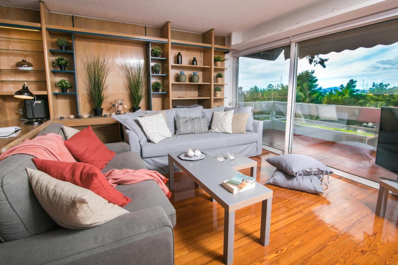 One-of-a-kind Riviera Apartment